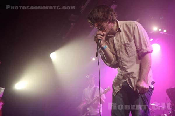 JOHN MAUS - 2017-11-06 - PARIS - La Maroquinerie - 